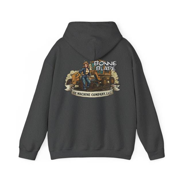 Bonnie Blade, OE Machine Co. Hoodie